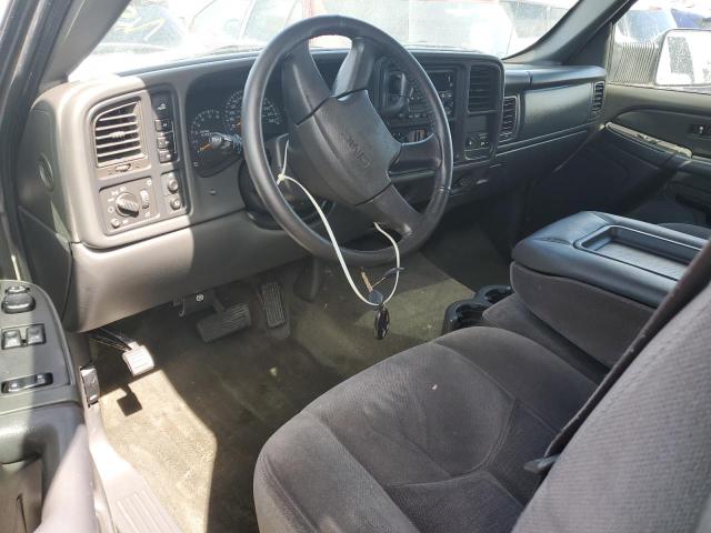 Photo 8 from auction – 2005 GMC SIERRA K25 with VIN 1GTHK29U75E100735