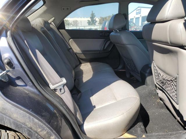 Photo 10 from auction – 1997 MAZDA MILLENIA B with VIN JM1TA2213V1308406