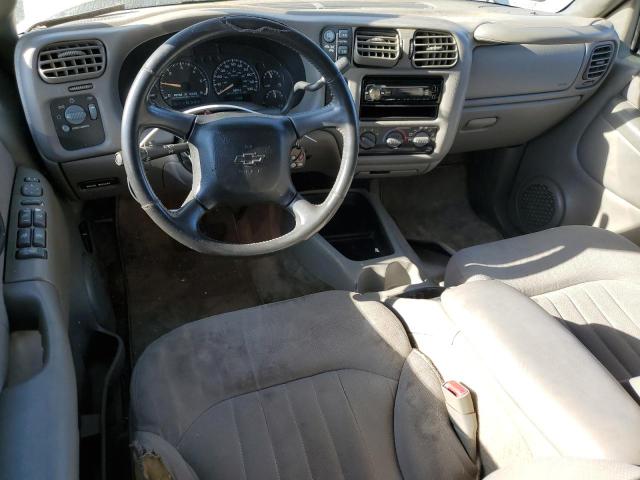 Photo 8 from auction – 2004 CHEVROLET BLAZER with VIN 1GNDT13X04K168259