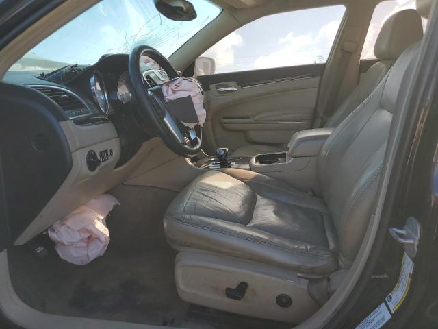 Photo 7 from auction – 2013 CHRYSLER 300 with VIN 2C3CCAAG2DH509504