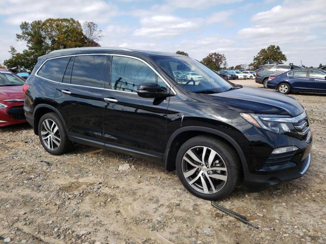 Photo 4 from auction – 2017 HONDA PILOT ELIT with VIN 5FNYF6H09HB068805