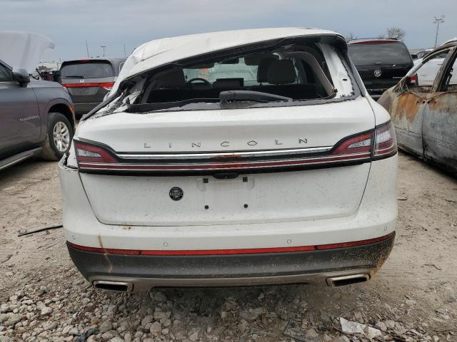 Photo 6 from auction – 2022 LINCOLN NAUTILUS with VIN 2LMPJ8J95NBL09850