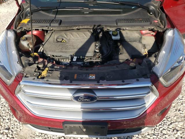 Photo 12 from auction – 2017 FORD ESCAPE SE with VIN 1FMCU9GD7HUE88751