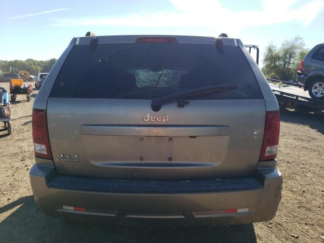 Photo 6 from auction – 2006 JEEP GRAND CHER with VIN 1J4GR48K56C321101
