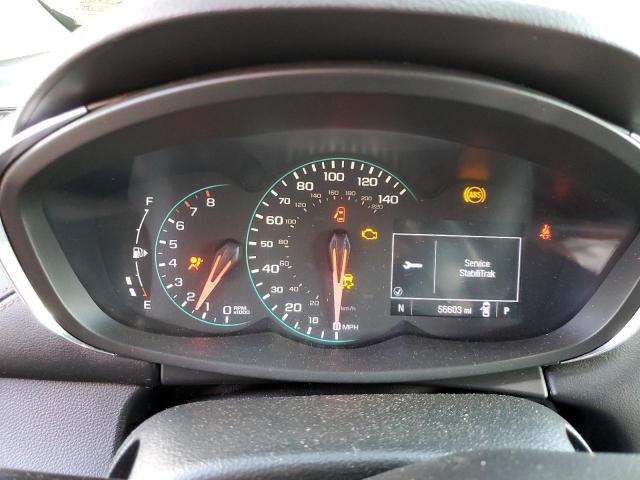 Photo 9 from auction – 2018 CHEVROLET TRAX 1LT with VIN KL7CJPSB8JB726158