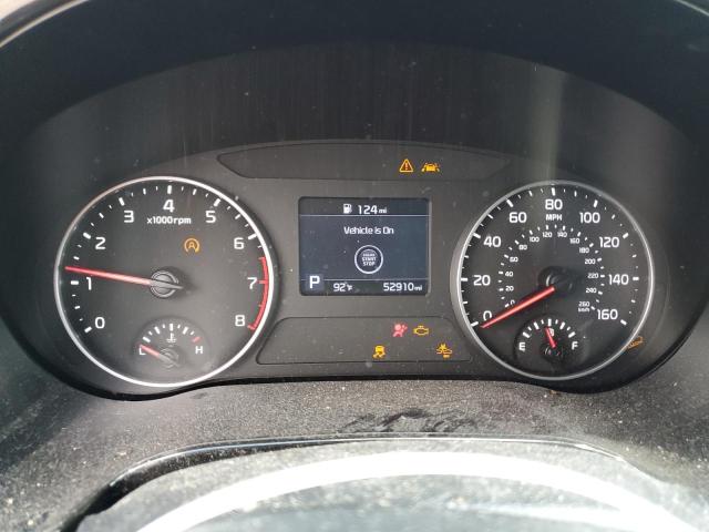 Photo 9 from auction – 2023 KIA SELTOS S with VIN KNDEU2AA2P7372986