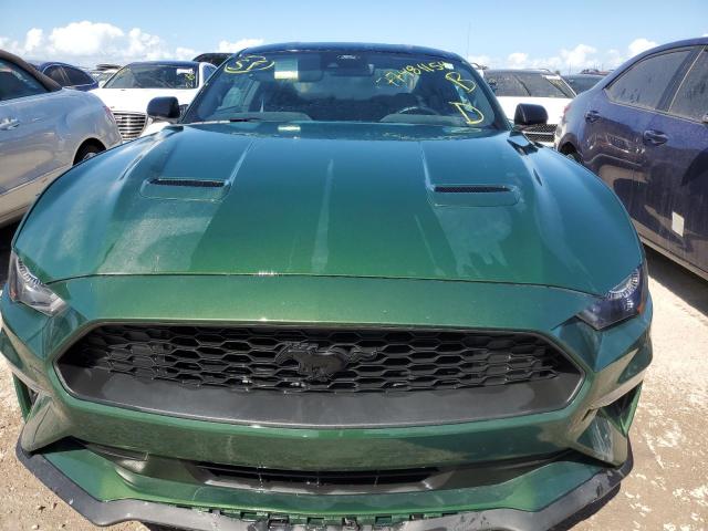 Photo 5 from auction – 2022 FORD MUSTANG with VIN 1FA6P8TH1N5147384