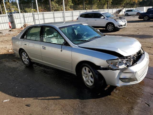 Photo 4 from auction – 2002 TOYOTA AVALON XL with VIN 4T1BF28B82U243068