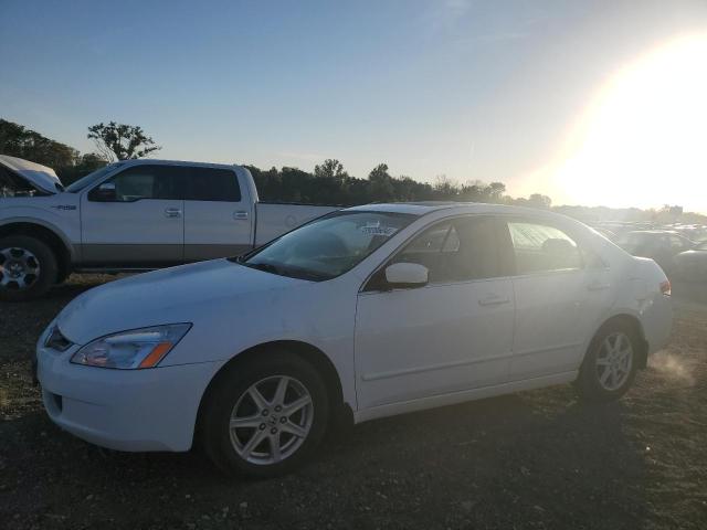Photo 1 from auction – 2004 HONDA ACCORD EX with VIN 1HGCM66504A103539