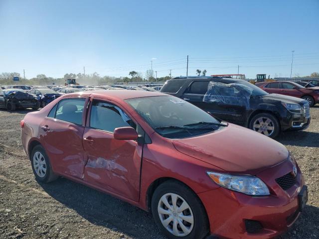 Photo 4 from auction – 2010 TOYOTA COROLLA BA with VIN 1NXBU4EE9AZ188340