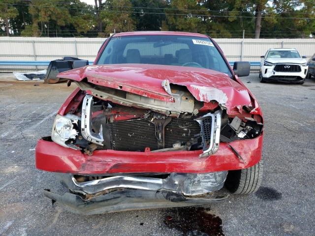 Photo 5 from auction – 2008 FORD F150 SUPER with VIN 1FTPW12V68FB89094