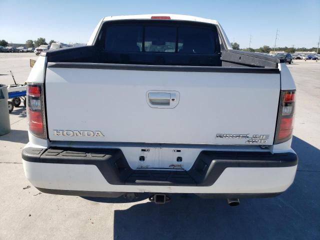 Photo 6 from auction – 2013 HONDA RIDGELINE with VIN 5FPYK1F76DB015981