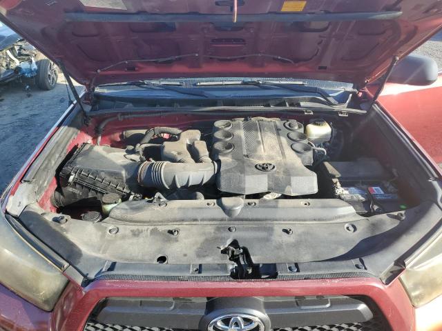 Photo 12 from auction – 2010 TOYOTA 4RUNNER SR with VIN JTEBU5JR6A5025248