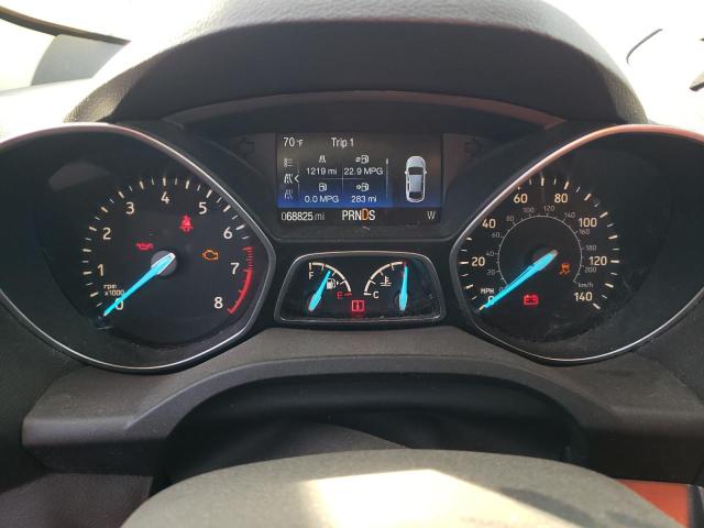 Photo 9 from auction – 2017 FORD ESCAPE SE with VIN 1FMCU0GD2HUB78406