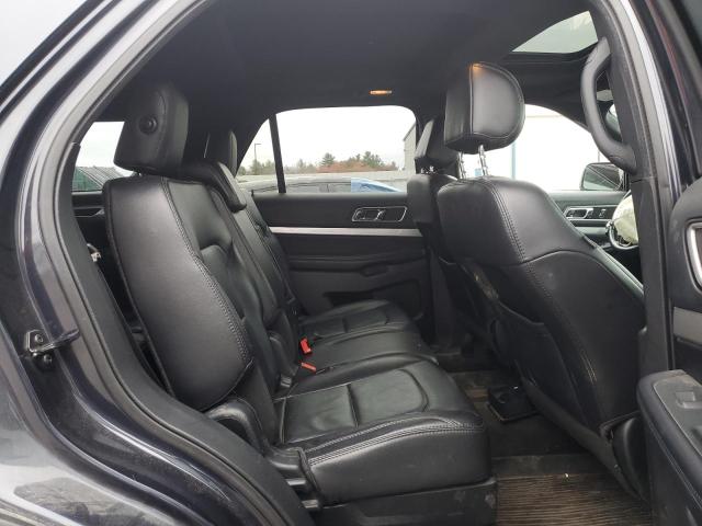 Photo 11 from auction – 2017 FORD EXPLORER X with VIN 1FM5K8D86HGC98020