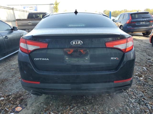 Photo 6 from auction – 2013 KIA OPTIMA SX with VIN 5XXGR4A69DG196913