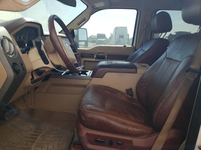 Photo 7 from auction – 2012 FORD F250 SUPER with VIN 1FT7W2BT0CEA47925