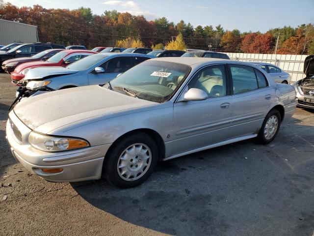 BUICK LESABRE CU 2000 with VIN 1G4HP54K8YU277261 - Photo from auction