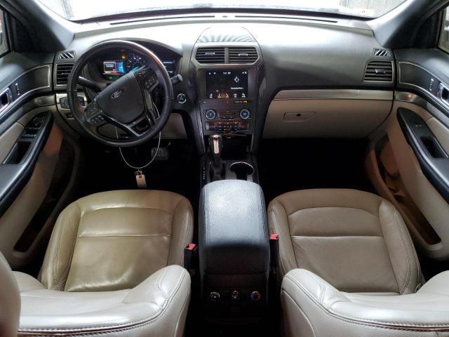Photo 8 from auction – 2018 FORD EXPLORER X with VIN 1FM5K8D83JGB70050