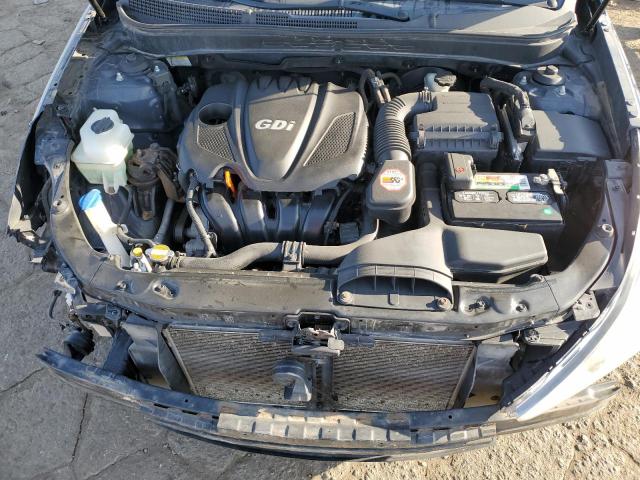 Photo 11 from auction – 2012 HYUNDAI SONATA GLS with VIN 5NPEB4AC4CH326729