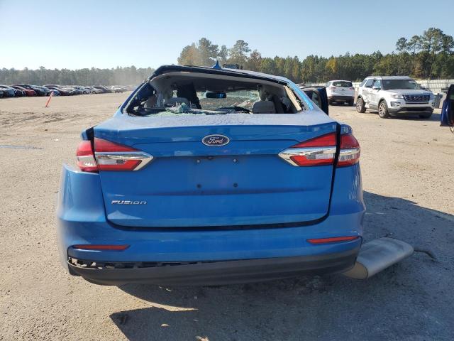 Photo 6 from auction – 2020 FORD FUSION S with VIN 3FA6P0G70LR200055