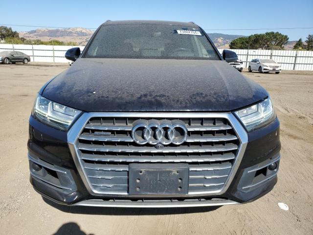 Photo 5 from auction – 2017 AUDI Q7 PRESTIG with VIN WA1VAAF78HD023263