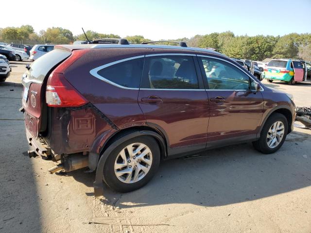 Photo 3 from auction – 2016 HONDA CR-V EX with VIN 5J6RM4H5XGL077660