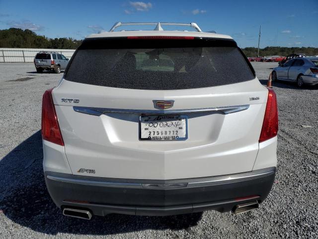 Photo 6 from auction – 2017 CADILLAC XT5 with VIN 1GYKNARS1HZ260381