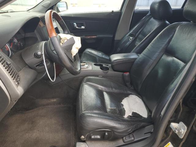 Photo 7 from auction – 2006 CADILLAC CTS HI FEA with VIN 1G6DP577860137082