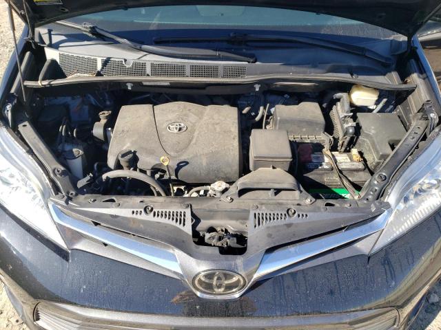 Photo 12 from auction – 2018 TOYOTA SIENNA XLE with VIN 5TDYZ3DC2JS922315