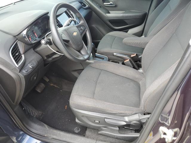 Photo 7 from auction – 2018 CHEVROLET TRAX LS with VIN 3GNCJKSB1JL395712