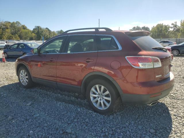 Photo 2 from auction – 2007 MAZDA CX-9 with VIN JM3TB28YX70108933