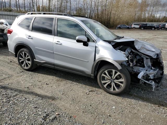 Photo 4 from auction – 2024 SUBARU FORESTER L with VIN JF2SKALC8RH436383
