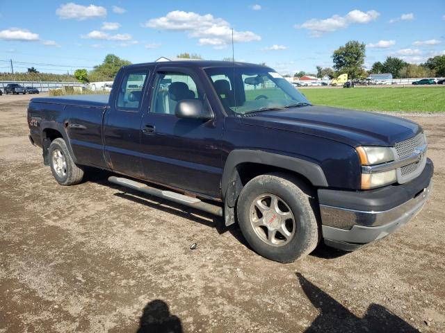 Photo 4 from auction – 2005 CHEVROLET SILVERADO with VIN 1GCEK19T35E122767