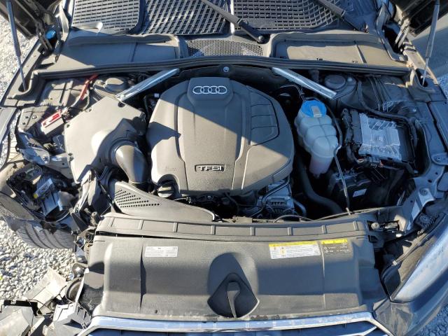 Photo 12 from auction – 2018 AUDI A5 PREMIUM with VIN WAUENCF52JA136490