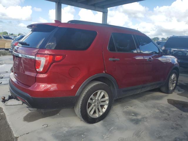 Photo 3 from auction – 2017 FORD EXPLORER with VIN 1FM5K7B82HGB60133