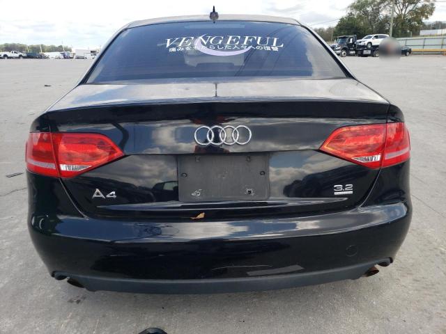 Photo 6 from auction – 2009 AUDI A4 3.2 QUA with VIN WAULK78K89N003263