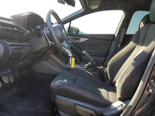 Photo 7 from auction – 2022 SUBARU WRX PREMIU with VIN JF1VBAF69N9006650