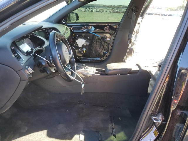 Photo 7 from auction – 2014 AUDI S4 PREMIUM with VIN WAUBGAFL7EA058438