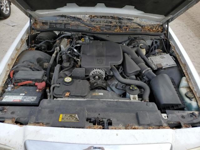 Photo 11 from auction – 2007 MERCURY GRAND MARQ with VIN 2MEFM75V17X625514