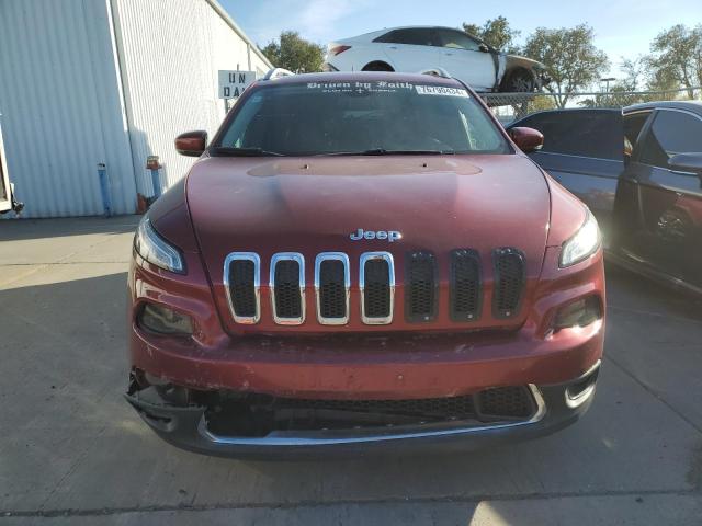 Photo 5 from auction – 2017 JEEP CHEROKEE L with VIN 1C4PJLDB4HW525936