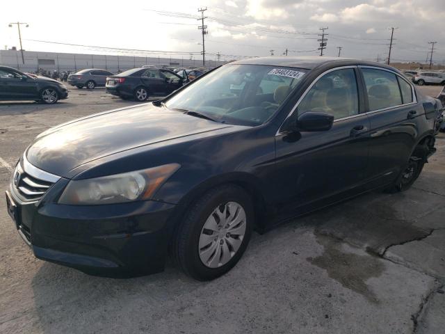 HONDA ACCORD LX 2012 with VIN 1HGCP2F38CA009891 - Photo from auction