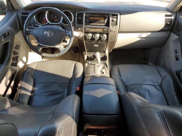 Photo 8 from auction – 2006 TOYOTA 4RUNNER SR with VIN JTEBU14R460093203