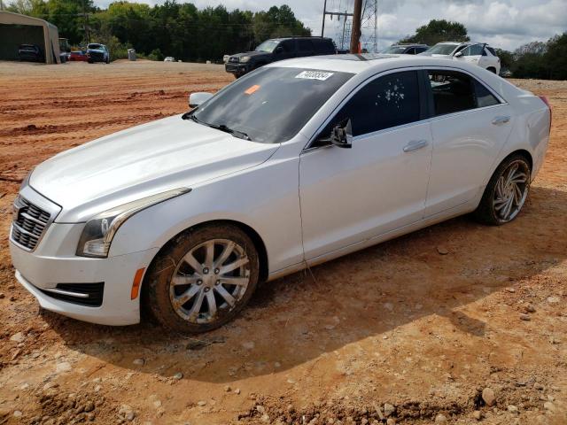 CADILLAC ATS 2017 with VIN 1G6AG5RX7H0116145 - Photo from auction