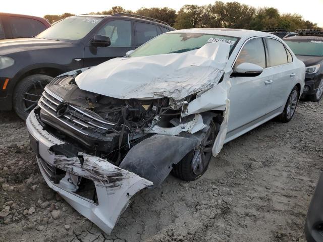 VOLKSWAGEN PASSAT SEL 2016 with VIN 1VWCS7A36GC065384 - Photo from auction