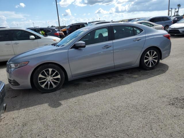 ACURA TLX 2015 with VIN 19UUB1F33FA006155 - Photo from auction