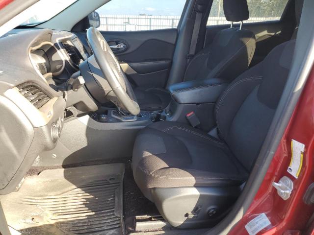 Zdjęcie 7 z aukcji – 2017 JEEP CHEROKEE z VIN 1C4PJMCB9HW599389