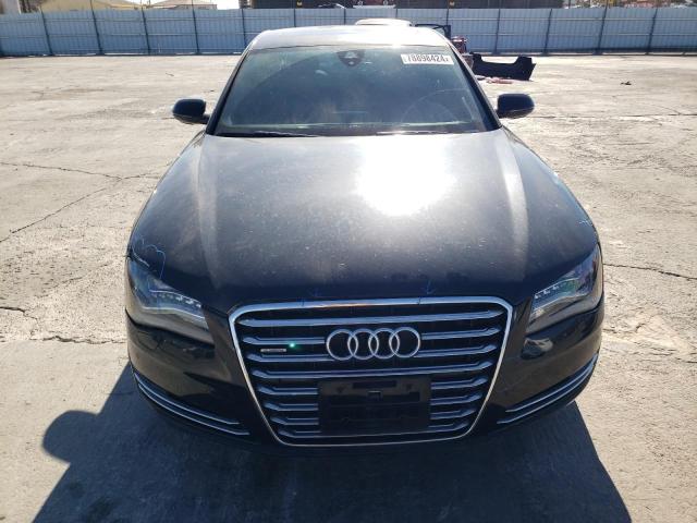 Photo 5 from auction – 2014 AUDI A8 QUATTRO with VIN WAUAGAFD1EN006302
