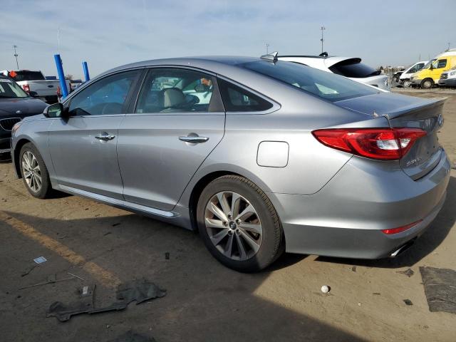 Photo 2 from auction – 2015 HYUNDAI SONATA SPO with VIN 5NPE34AF3FH110382