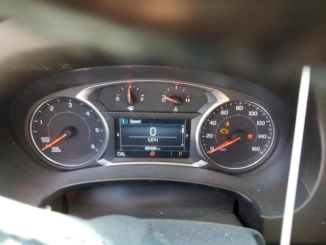 Photo 9 from auction – 2018 GMC TERRAIN SL with VIN 3GKALWEU6JL250393